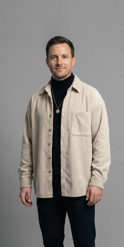 camisas e sobrecamisas - homem