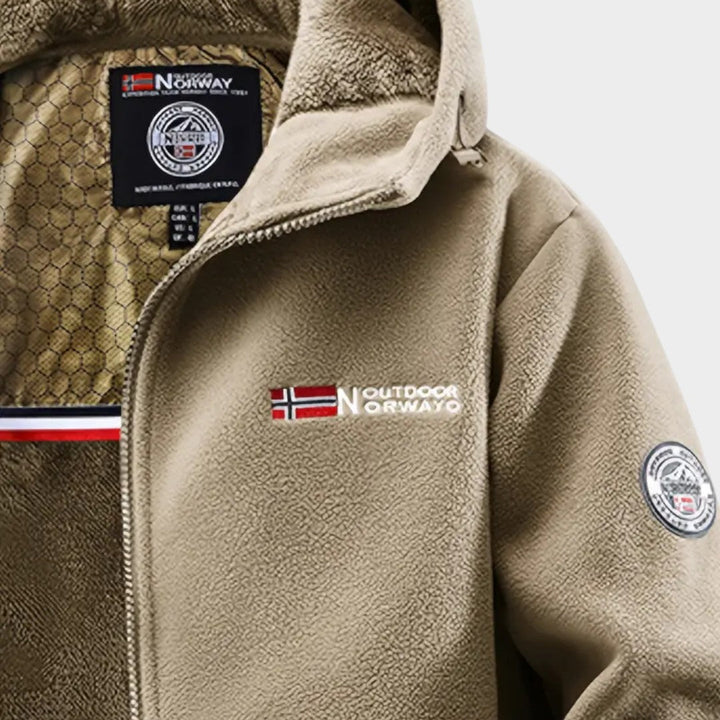 Calvin™ | Chaqueta Polar Térmica 