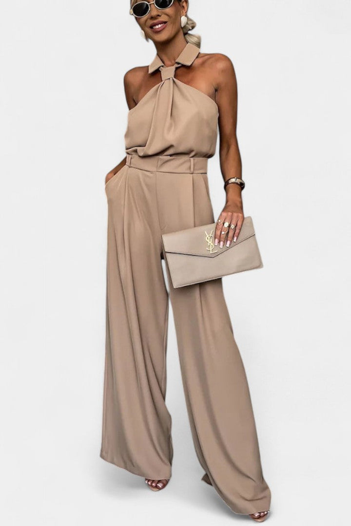 Sibyl Conjunto Elegante de Dos Piezas