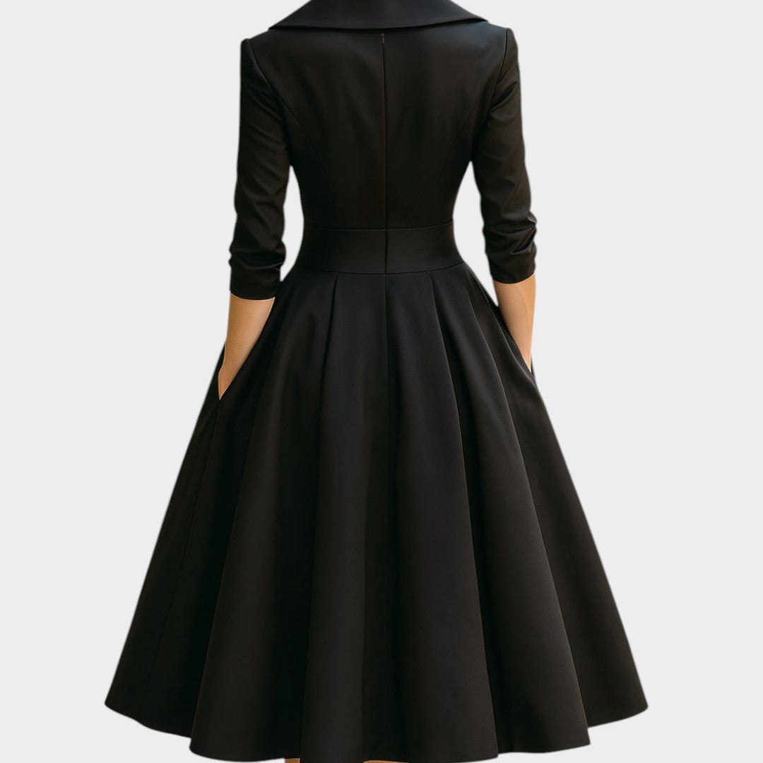 Doña™ | vestido midi de mujer