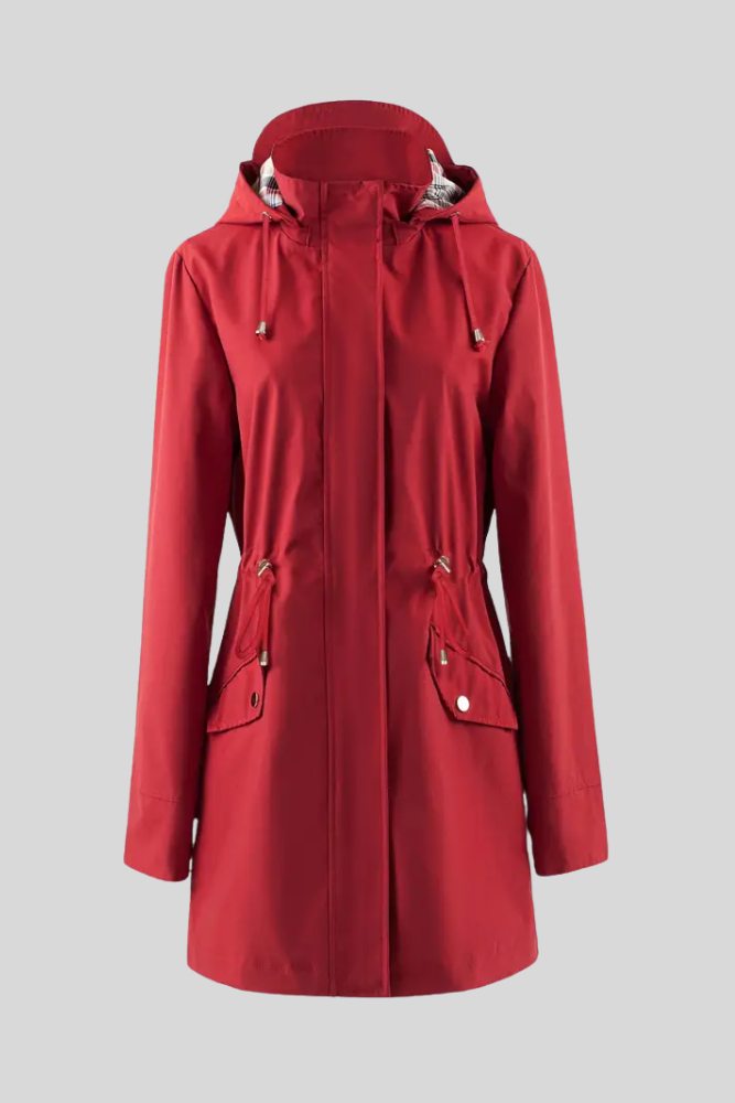 Doemi | Abrigo de lluvia impermeable