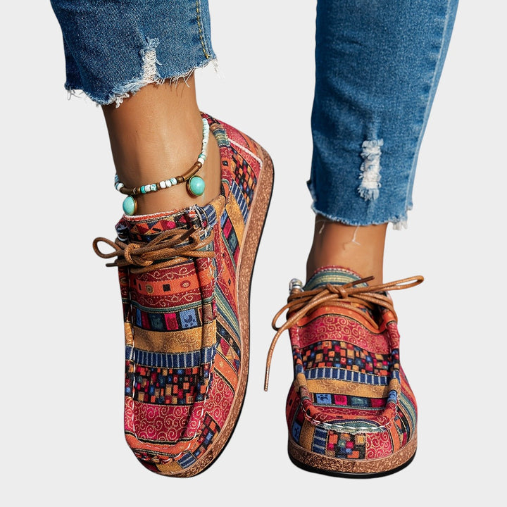 Luzía™ | Zapatillas ligeras y cómodas para mujer.