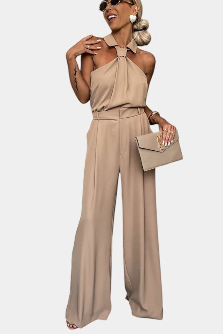 Sibyl Conjunto Elegante de Dos Piezas