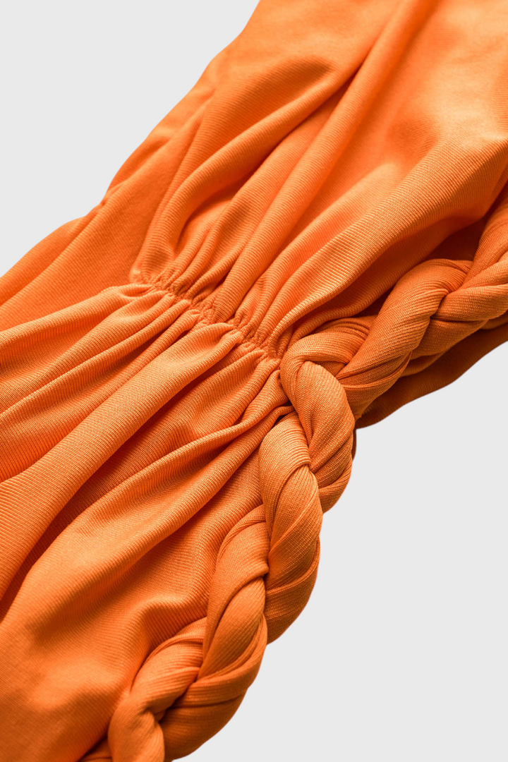 Estela Conjunto de Falda Sin Espalda