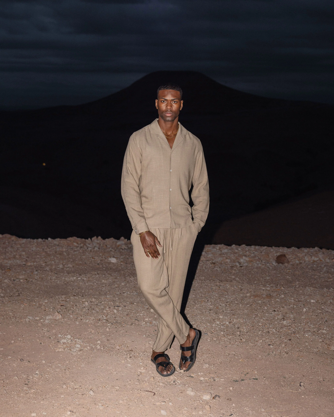 DIONÍSIO | Conjunto de piezas chillout