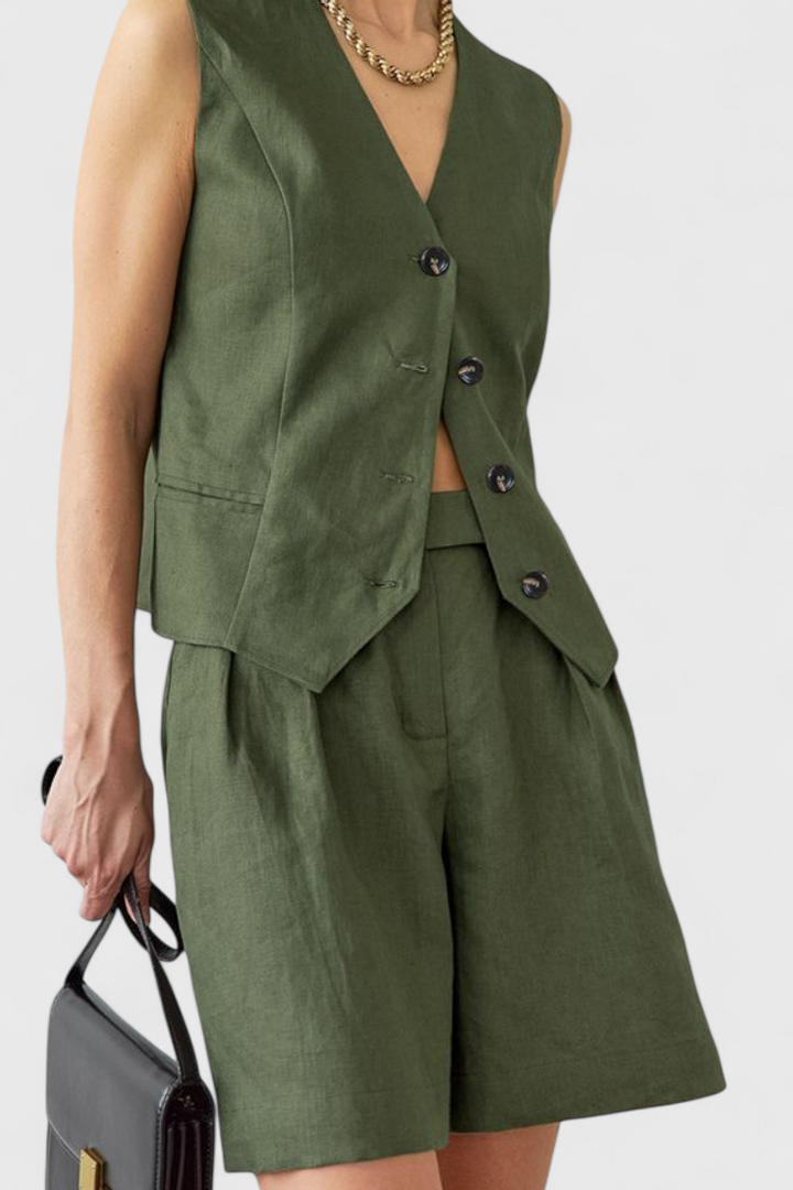 Jacarandá Conjunto Safari de Verano