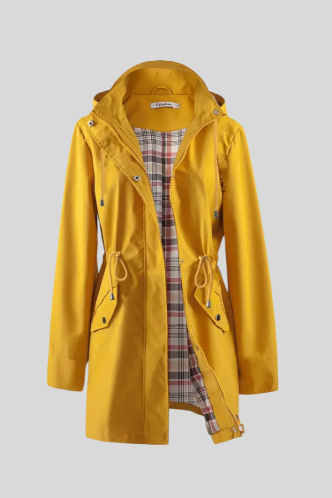 Doemi | Abrigo de lluvia impermeable