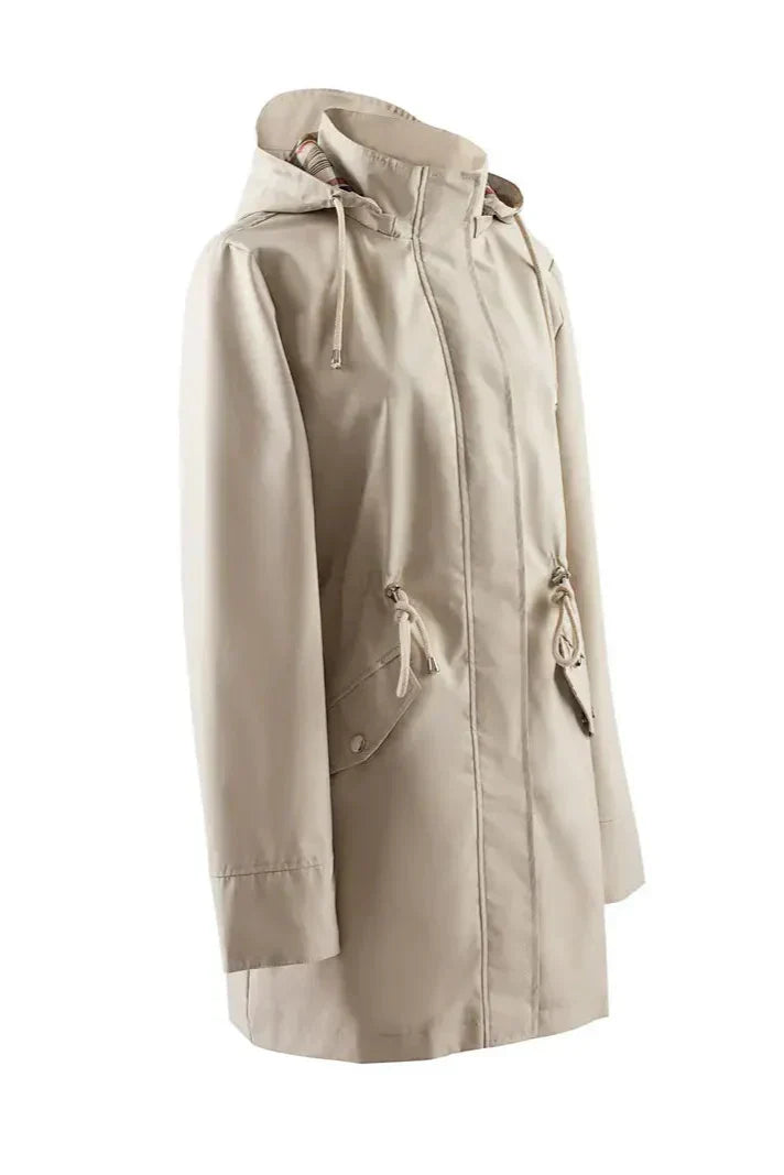 Doemi | Abrigo de lluvia impermeable