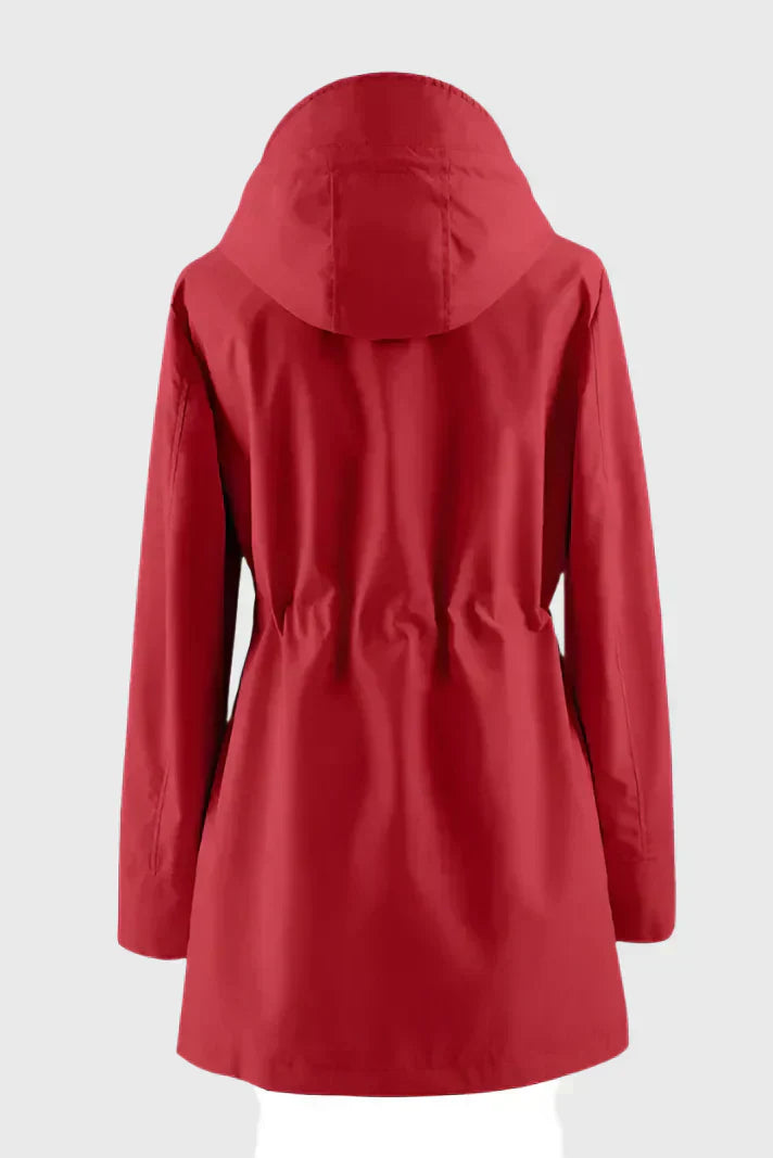 Doemi | Abrigo de lluvia impermeable