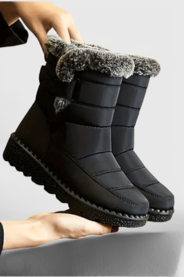 Lexi Botas de Invierno Impermeables con Suela Antideslizante