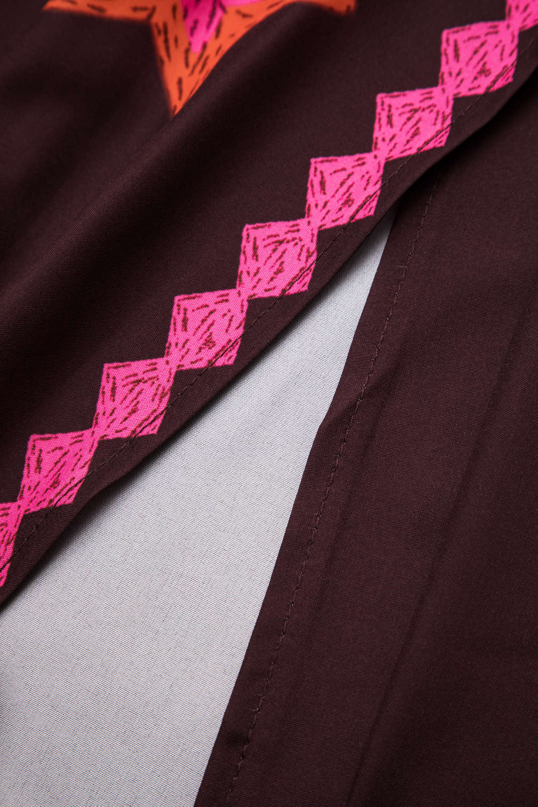 Sloan Conjunto de Top y Falda Recortada Coconut Palm