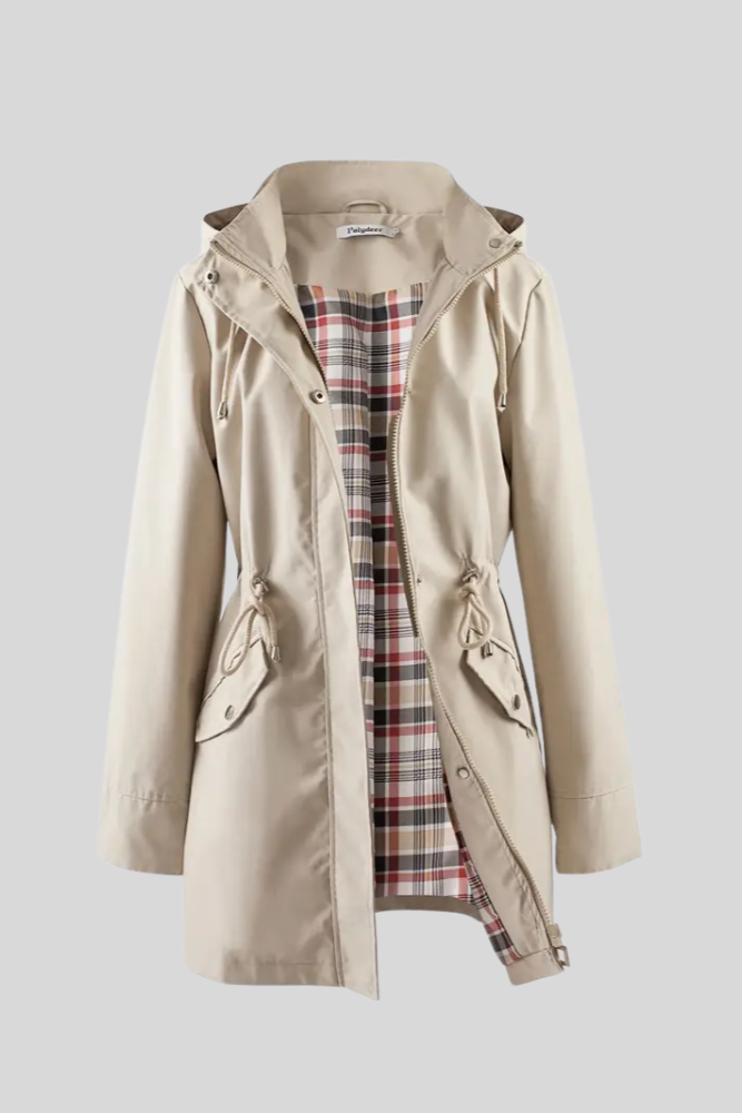 Doemi | Abrigo de lluvia impermeable