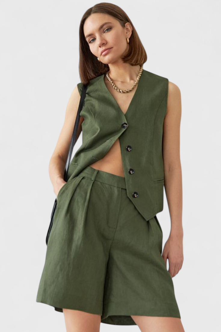 Jacarandá Conjunto Safari de Verano