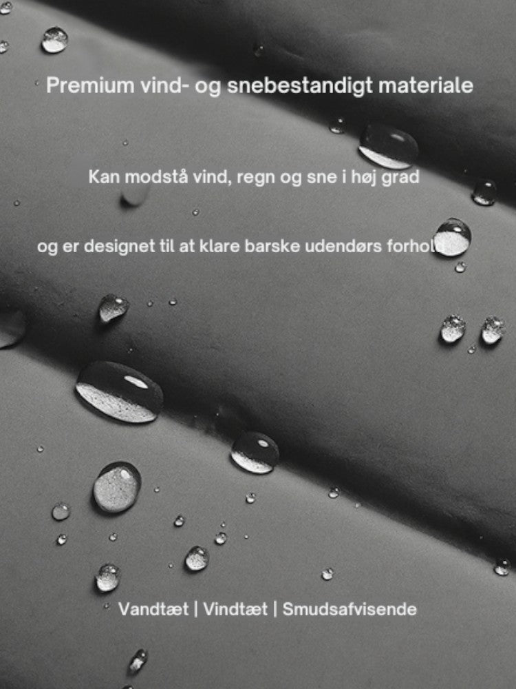 Birk™ | Chaqueta híbrida premium