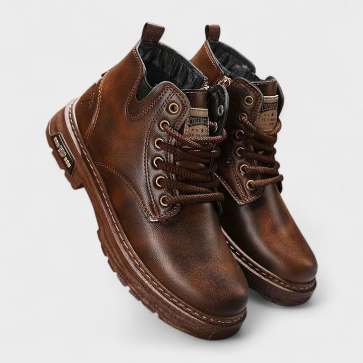 Álex™ | botas de cuerda vintage 