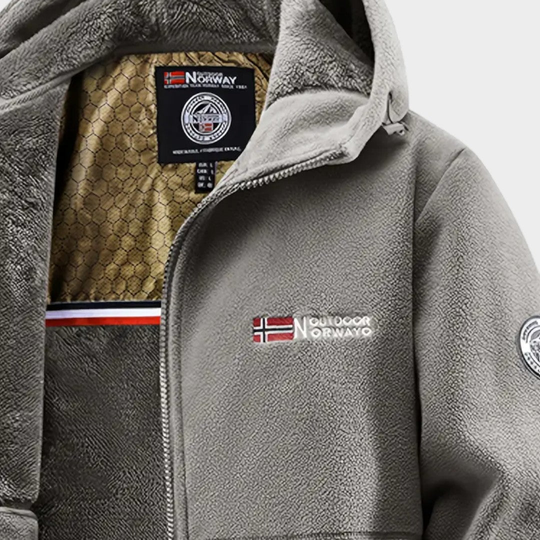 Calvin™ | Chaqueta Polar Térmica 