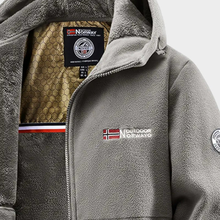 Calvin™ | Chaqueta Polar Térmica 