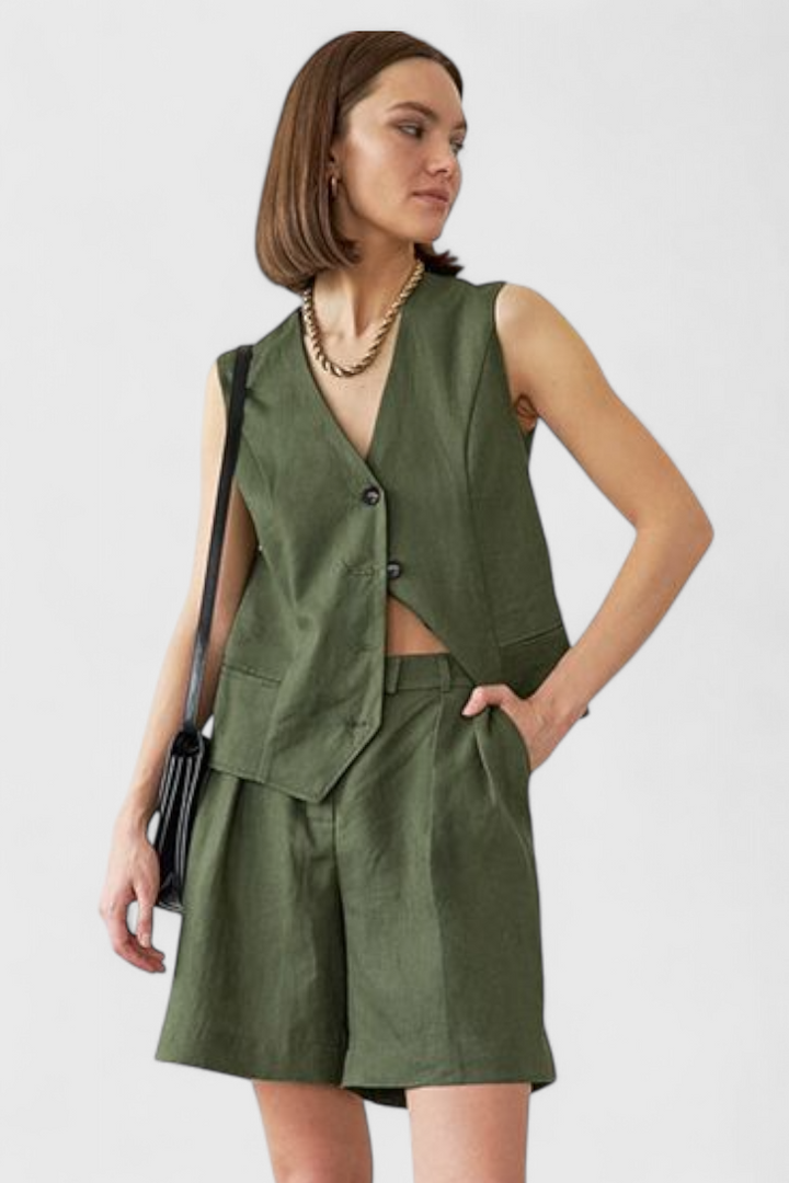 Jacarandá Conjunto Safari de Verano