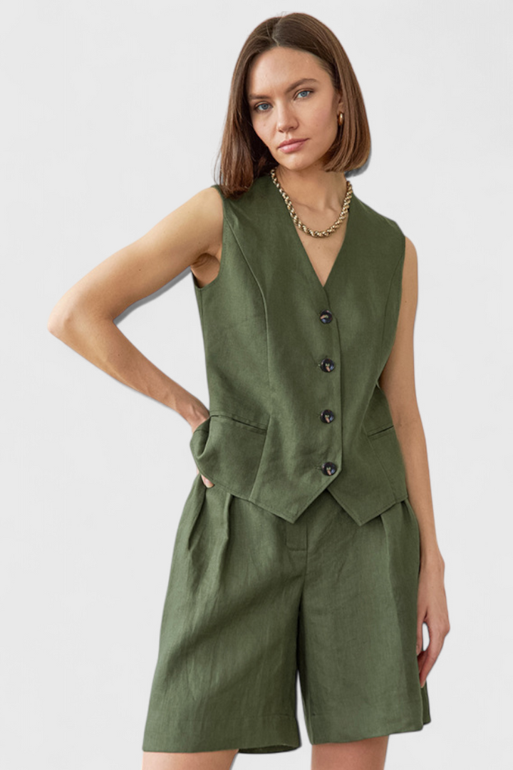 Jacarandá Conjunto Safari de Verano