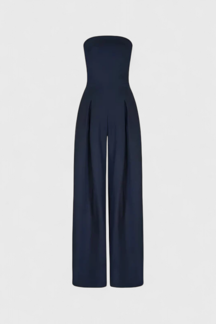 Llona Mono Elegante sin Mangas