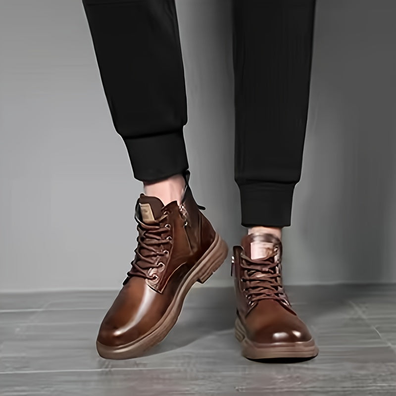 Álex™ | botas de cuerda vintage 