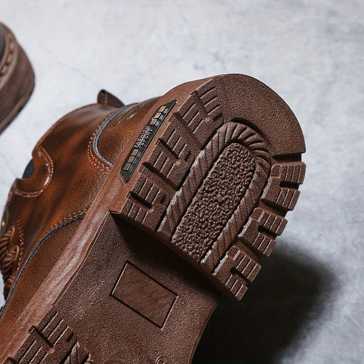 Álex™ | botas de cuerda vintage 