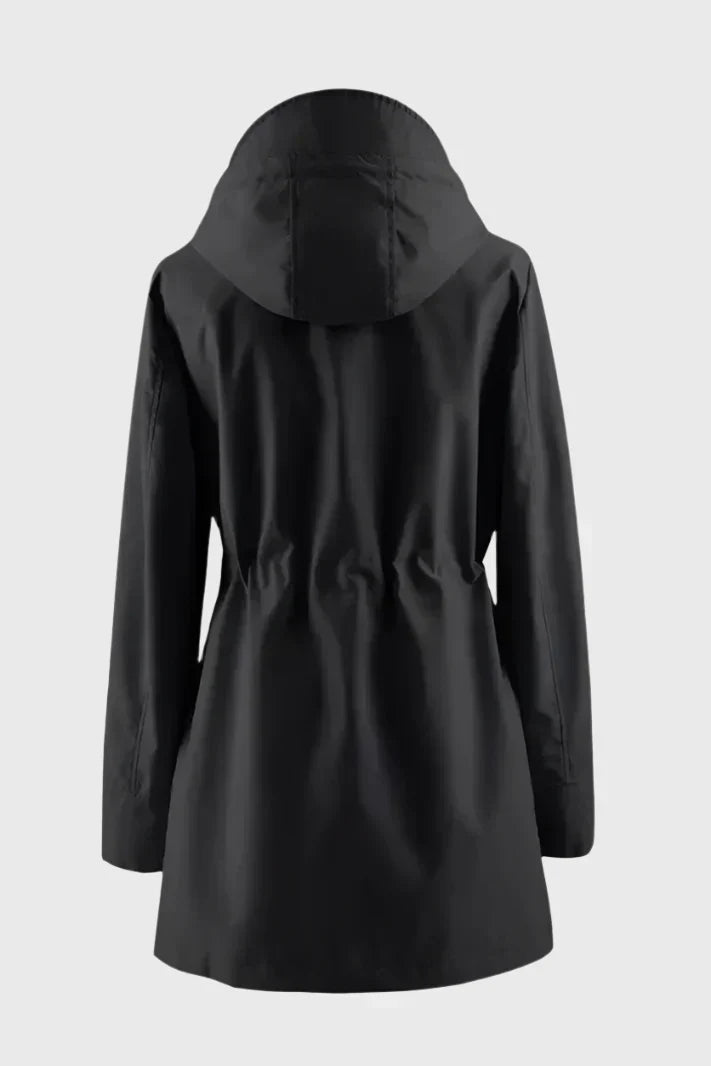 Doemi | Abrigo de lluvia impermeable