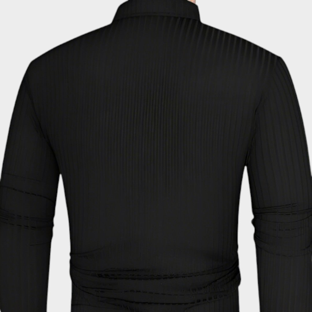 Hombre elegante™ | Polo de algodon