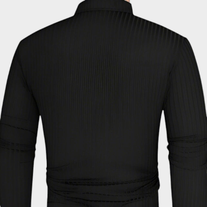 Hombre elegante™ | Polo de algodon