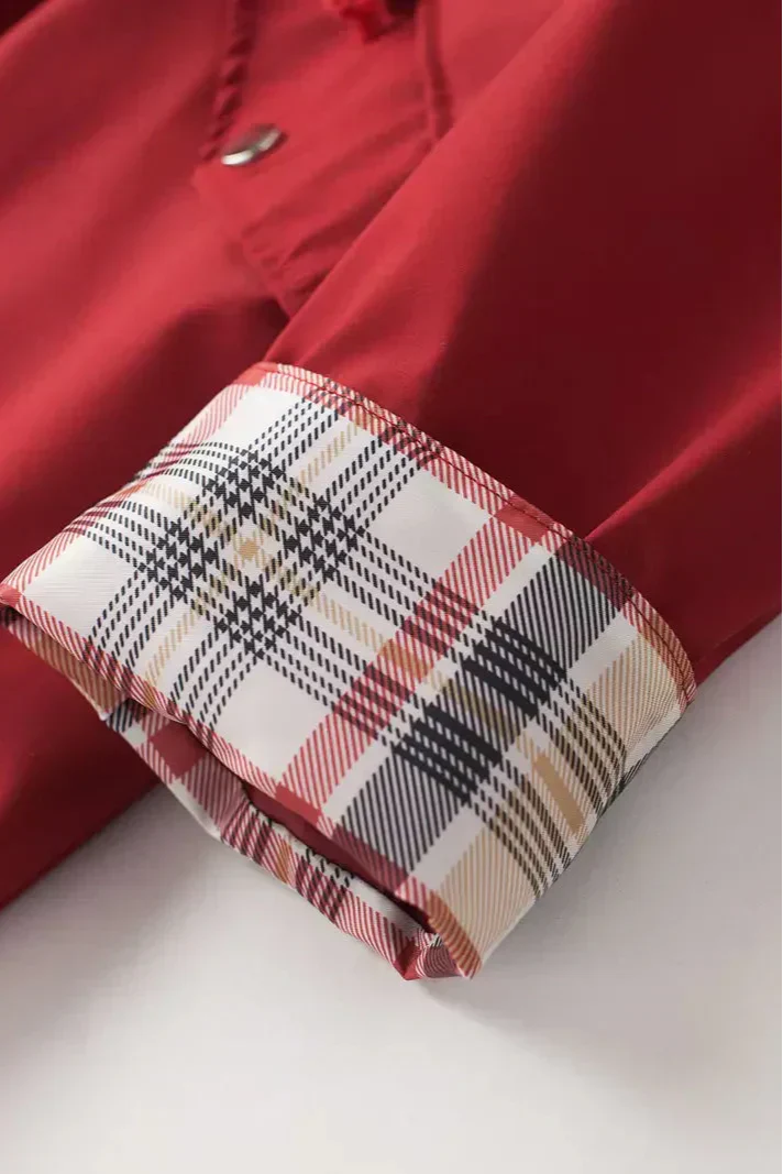 Doemi | Abrigo de lluvia impermeable