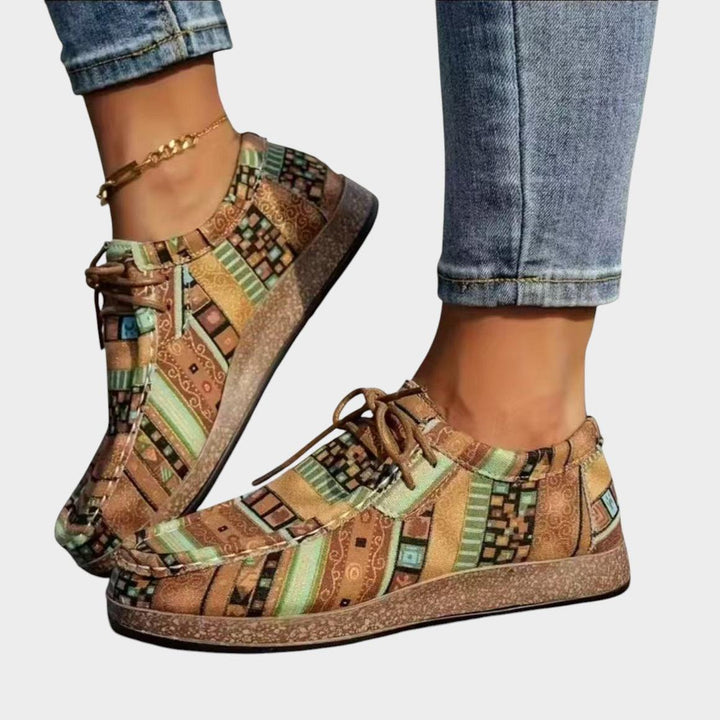 Luzía™ | Zapatillas ligeras y cómodas para mujer.