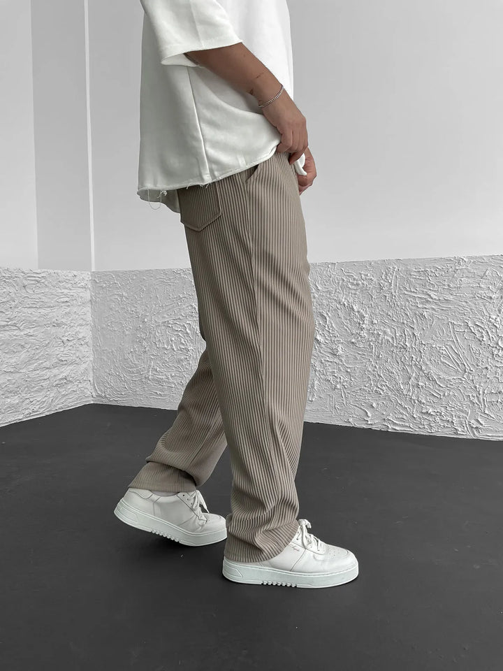 CRISTOPHER | Pantalones de lujo para hombre. 