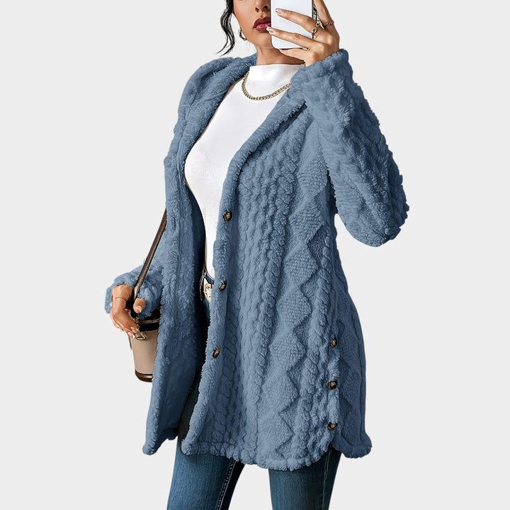 C&amp;G™ | Cárdigan Acolchado con Capucha