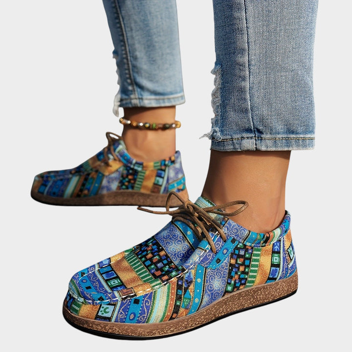 Luzía™ | Zapatillas ligeras y cómodas para mujer.