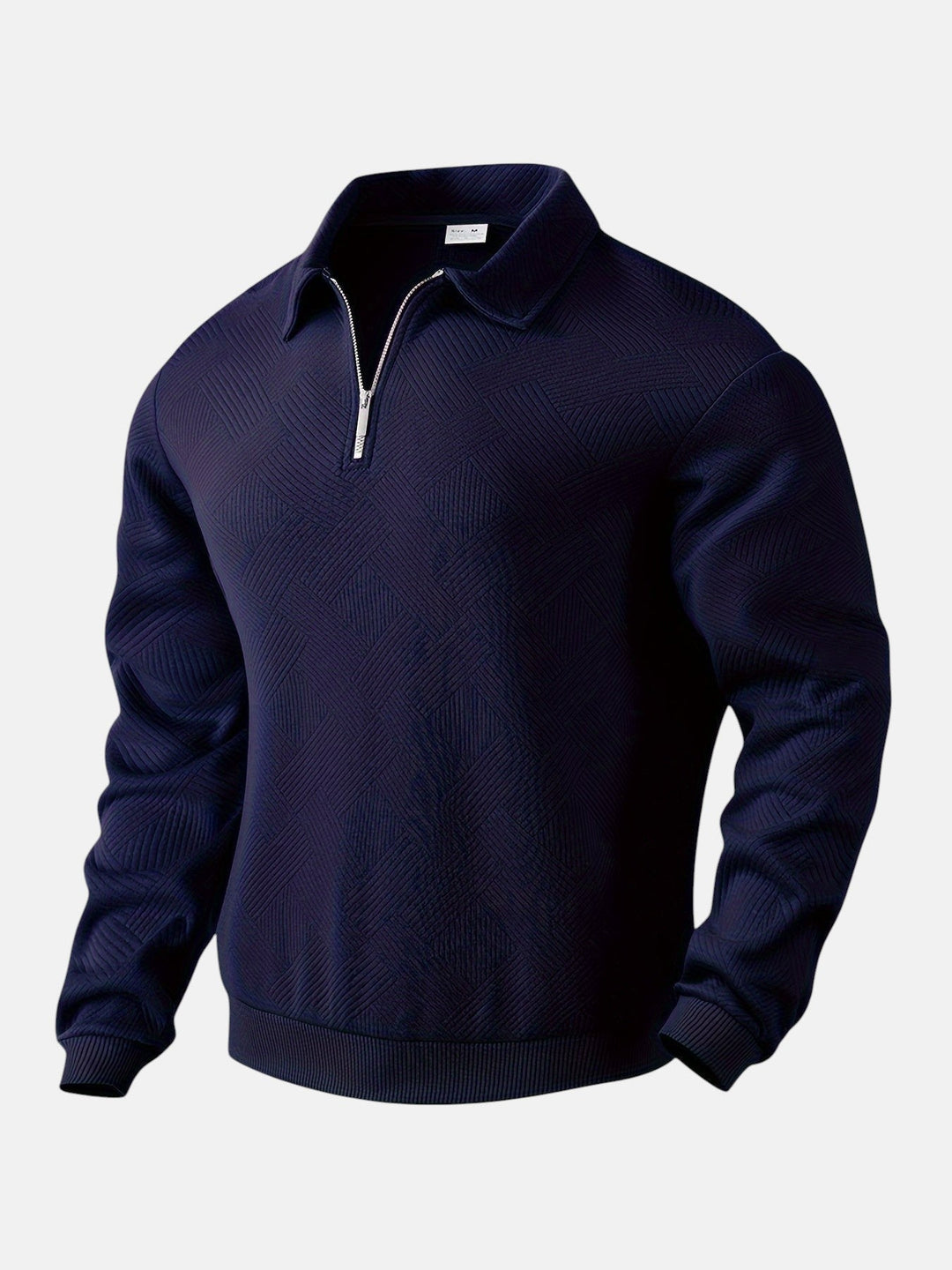 Federico | Polo vintage elegante