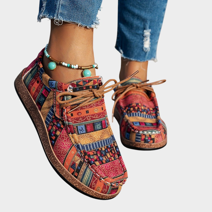 Luzía™ | Zapatillas ligeras y cómodas para mujer.