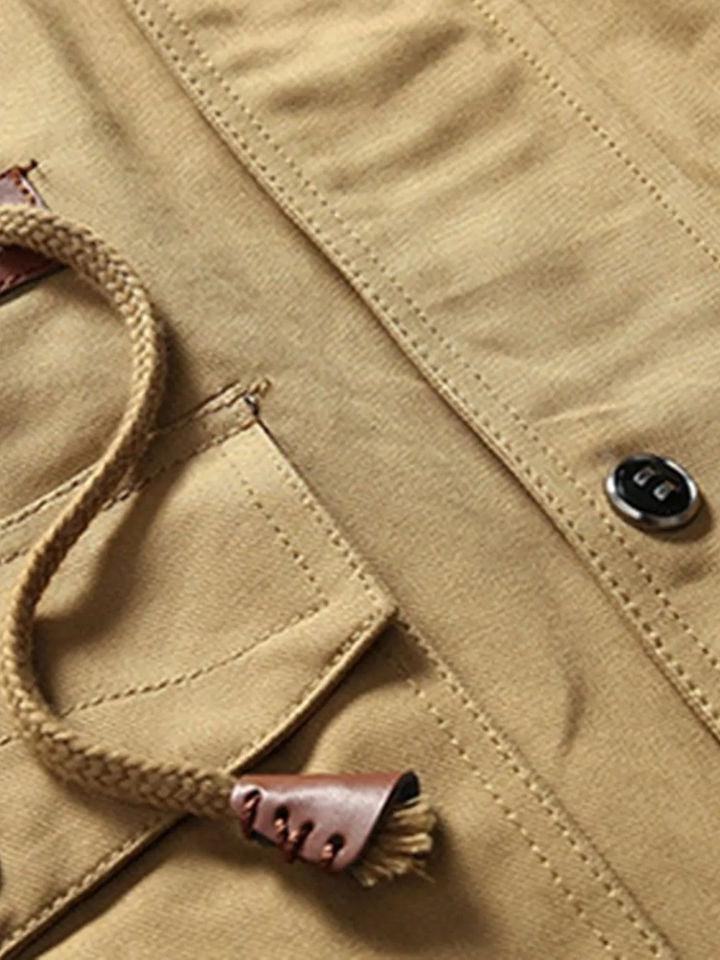 Adrián™ | Chaqueta bomber de felpa