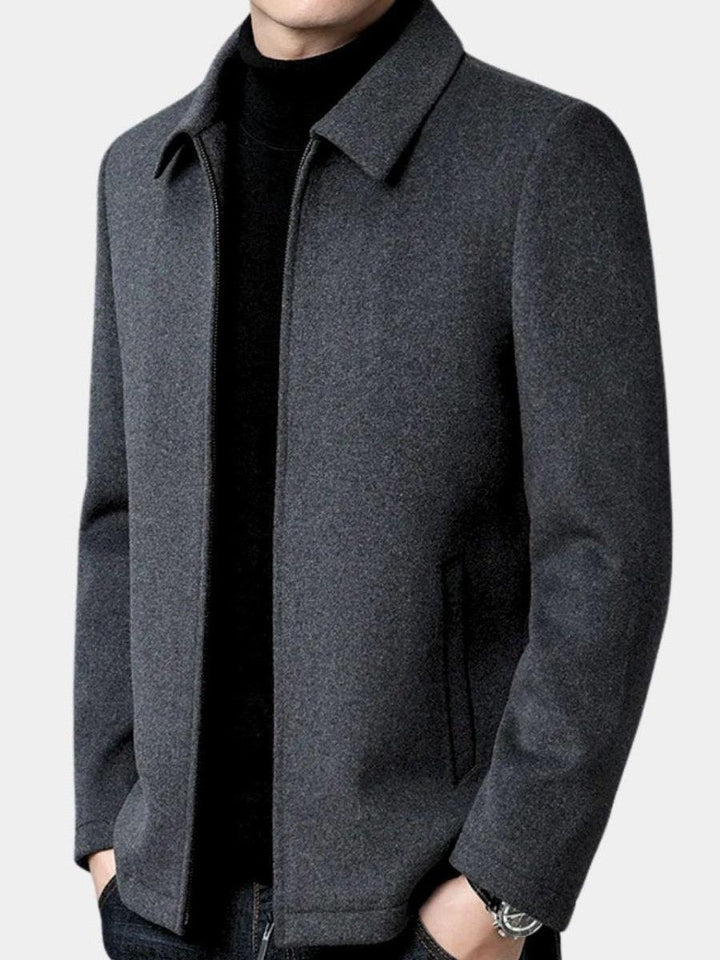 Aksel™ | Chaleco de lana