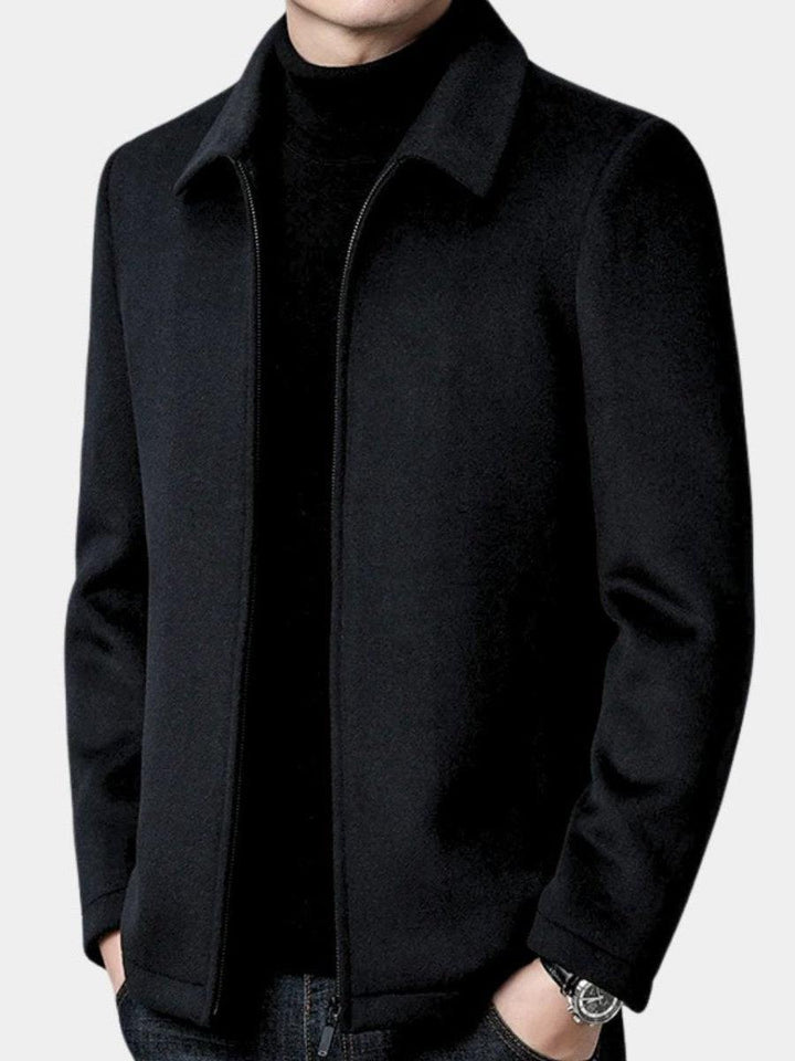 Aksel™ | Chaleco de lana