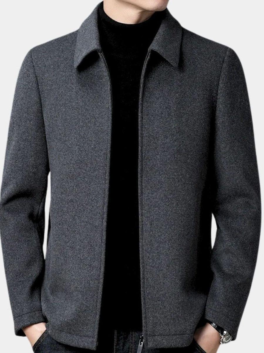 Aksel™ | Chaleco de lana