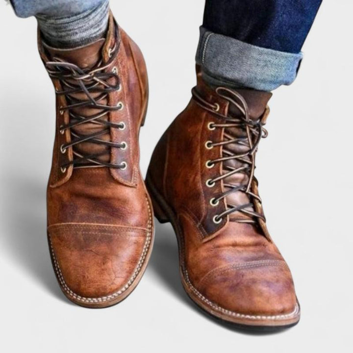 Julián™ | botas clasicas de cuero