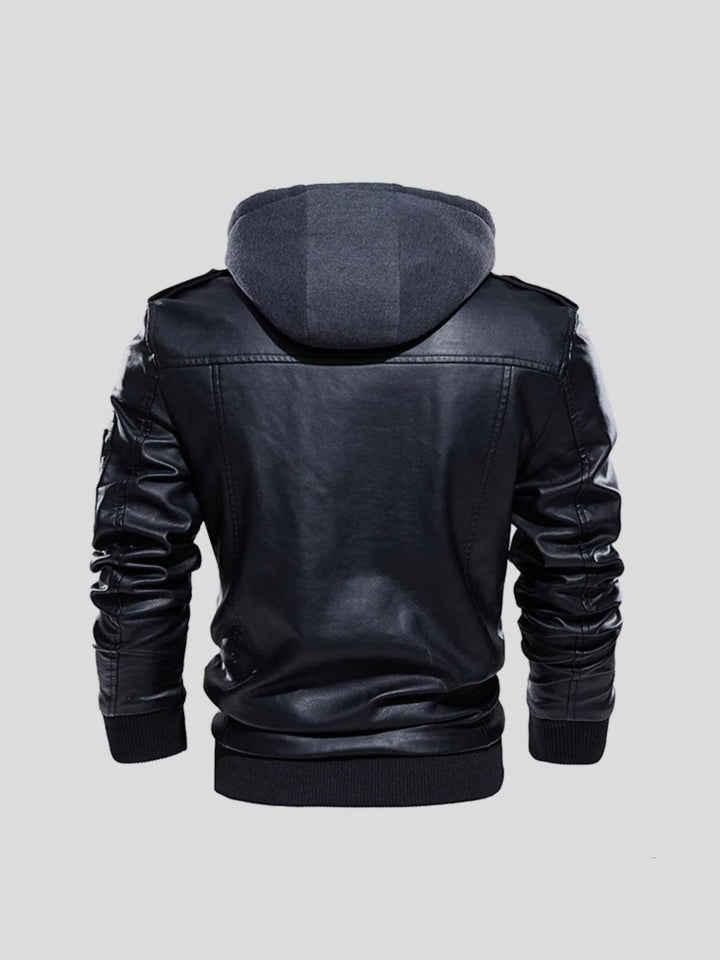 Anders™ | Chaqueta de conducción elegante