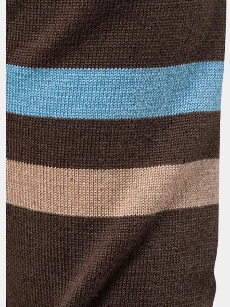 Anders™ | Cárdigan de punto con cierre de cremallera