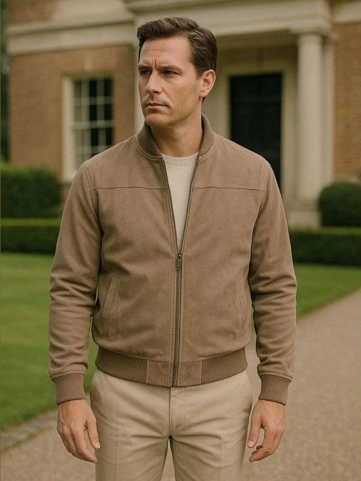 Madera de fresno™ | Chaqueta Bombardero