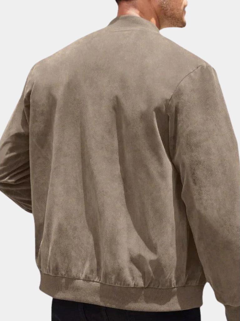 Madera de fresno™ | Chaqueta Bombardero