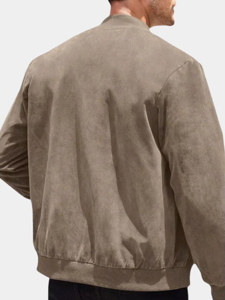 Madera de fresno™ | Chaqueta Bombardero