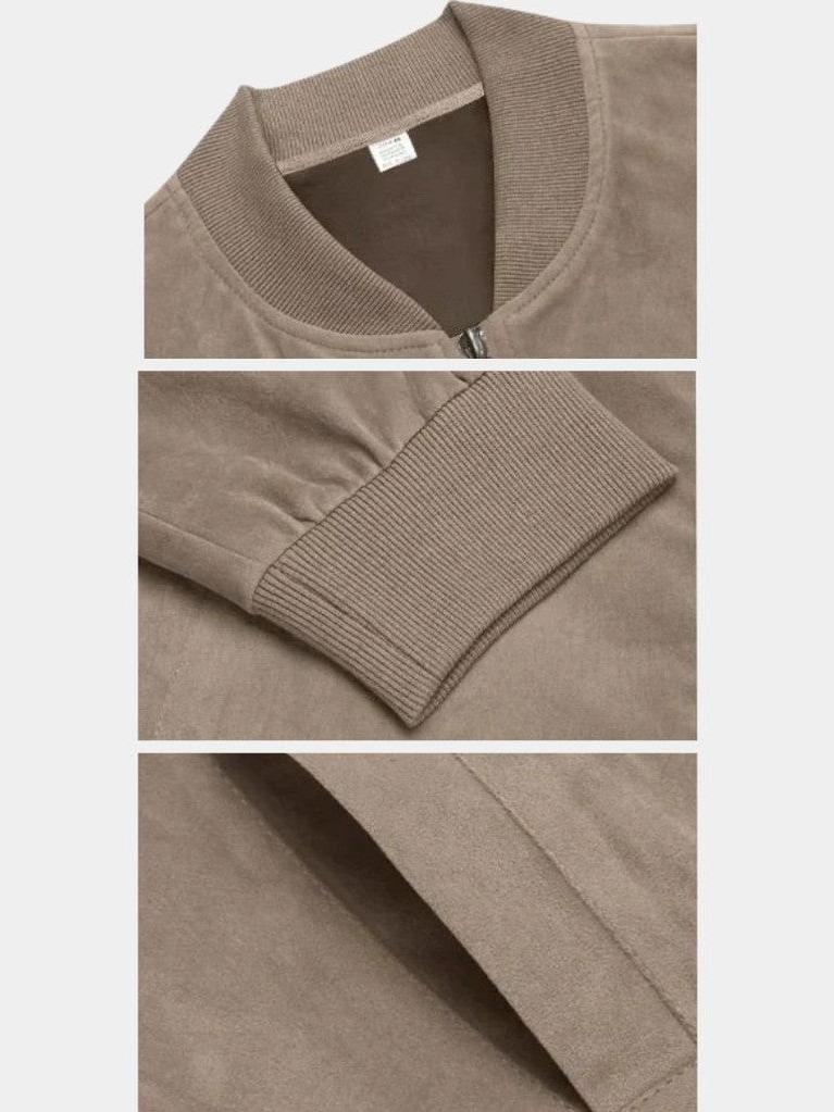 Madera de fresno™ | Chaqueta Bombardero