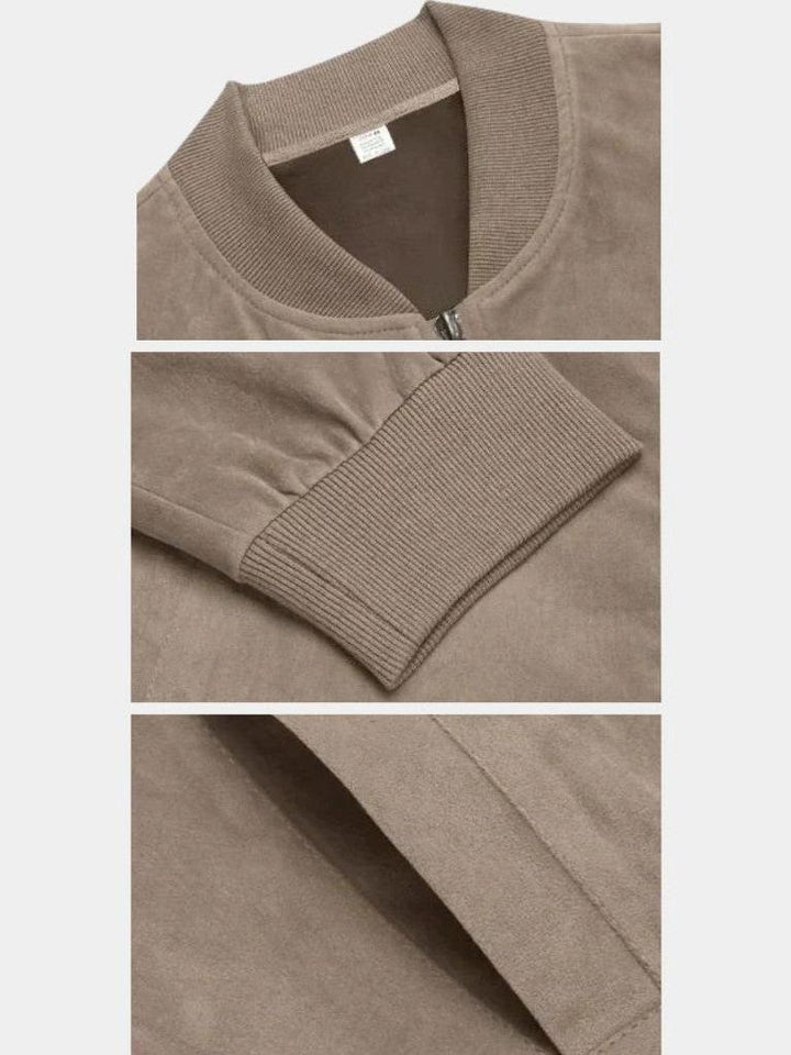 Madera de fresno™ | Chaqueta Bombardero