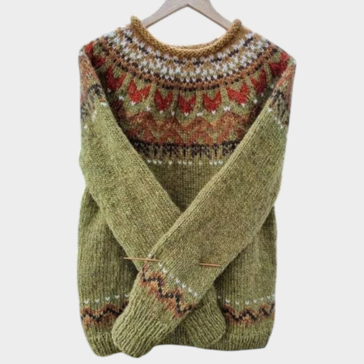 Elina™ | Suéter de estilo elegante