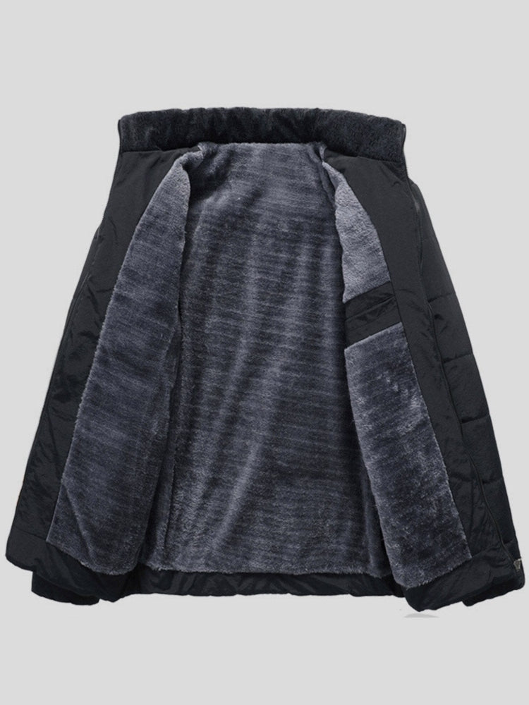 cristiano™ | Chaqueta exterior elegante